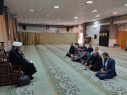 کارگاه آموزشی &quot;آشنایی با مفاهیم مهدویت &quot;ویژه اعضاء جهاددانشگاهی سیستان و بلوچستان برگزار شد.