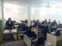 با حضور کارشناسان &quot; کانون ارزیابی و توسعه شایستگی جهاددانشگاهی&quot; شایستگی های عمومی ۶۴ نفر از  مدیران ادارات و سازمانهای سیستان و بلوچستان ارزیابی شد.