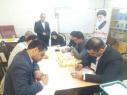 با حضور کارشناسان &quot; کانون ارزیابی و توسعه شایستگی جهاددانشگاهی&quot; شایستگی های عمومی ۶۴ نفر از  مدیران ادارات و سازمانهای سیستان و بلوچستان ارزیابی شد.