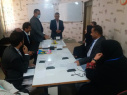 با حضور کارشناسان &quot; کانون ارزیابی و توسعه شایستگی جهاددانشگاهی&quot; شایستگی های عمومی ۶۴ نفر از  مدیران ادارات و سازمانهای سیستان و بلوچستان ارزیابی شد.